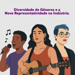 Evolução na música