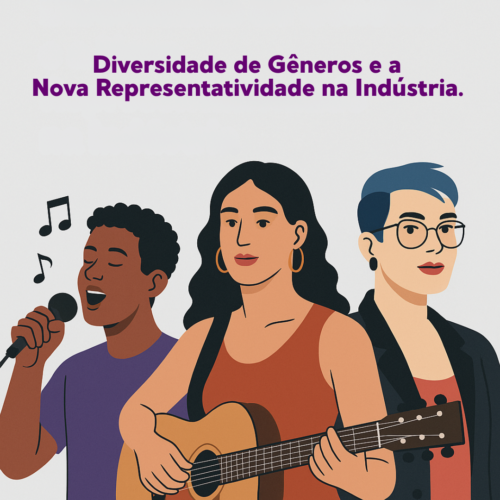 Evolução na música