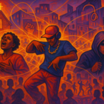 Evangelho, batidão e vivência: o que gospel, funk e trap ensinam sobre comunidade.